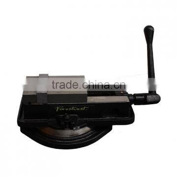 100mm&160mm Precision Milling Machine Vice With Swivel Base photo-2