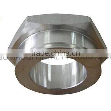 Sanitary Ware Bathroom Kitchen Non-Standard Stainless Steel Round Hex Weld Pipe Fittings