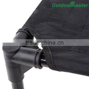 Steel Frame Oxford Fabric Durable Luxury Breathable Black Bed Pet photo-3