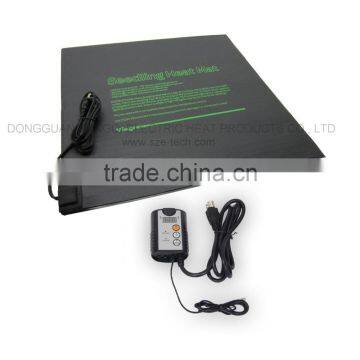 Greenhouse Water Proof Plant Seed Heat Mat With Pre-set Thermostat photo-4