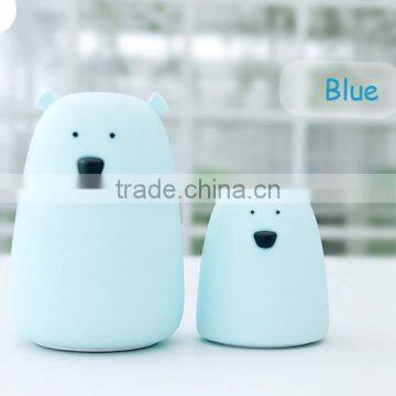 Wholesale Motion USB Led Small Sensor Kids Night Light for Baby photo-3
