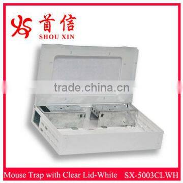 Hot Sales Multi Catch Mice Trap SX-5003CLWH