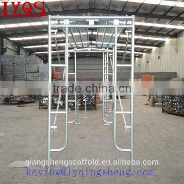 Types of Frame Scaffolding for Construction Scaffolding Frames photo-2