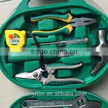 Berrylion 12pcs Tool Set High Carbon Steel Household Hand Tool Set photo-5
