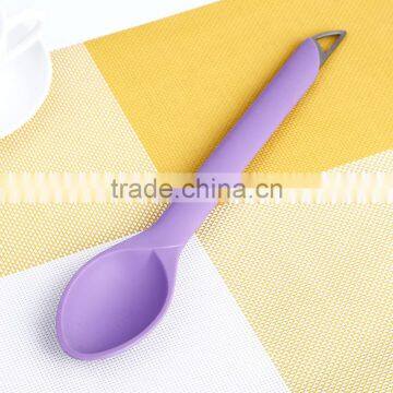 High Quality Factory Price Silicone Set Silicone Spoon Knife Brush Set photo-5