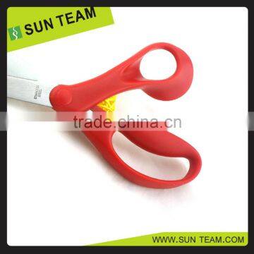 SK111A 10-3/4"" High Quality Long Blade Hot Scissors for Fabric Price Sewing Scissors photo-3