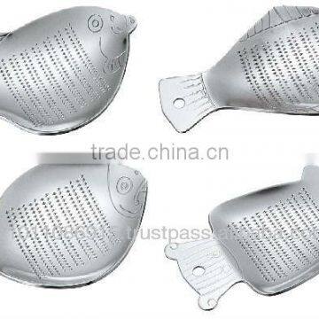 Stainless Steel Mini Japanese grater Oroshigane Japanese Vegetable Grater