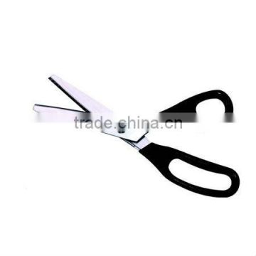 Professional Classic Design Pinking Shears With ABS Handls