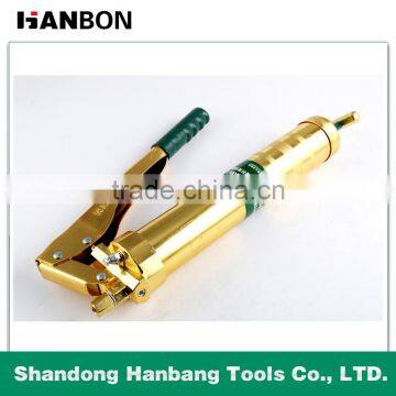 Industrial Double Lever 800cc Grease Gun photo-3