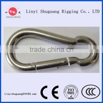 Zinc Plated Snap Hook DIN5299C