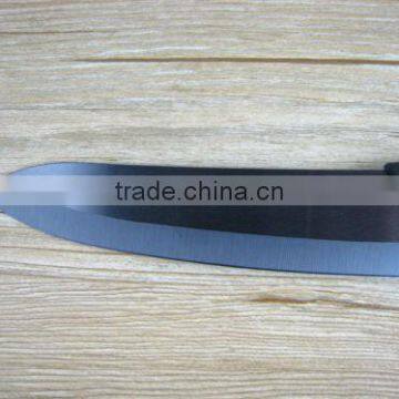 4pcs Black Blade Ceramic Knife Set Chef Kitchen Knives 3" 4" 5" 6" + Peeler photo-2