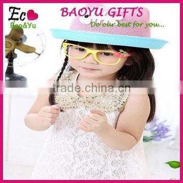 2015 Promotion Children's Full Colour Straw Hat & Bucket Cap photo-3