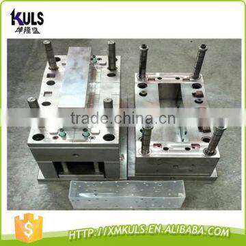 Made in Xiamen injection molding machinery for plastic refrigerator box injection mold plstic injection molding