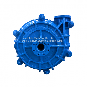 Open Pit Mining Equipment Horizontal Slurry Pump photo-4