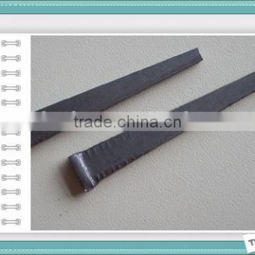 Cut masonry nails/galvanized cut masonry nails/black masonry cut nails