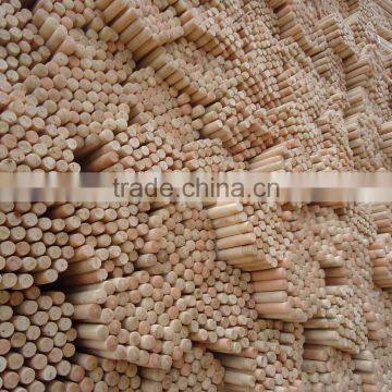 Natural Wooden Stick of Dust Mop photo-4