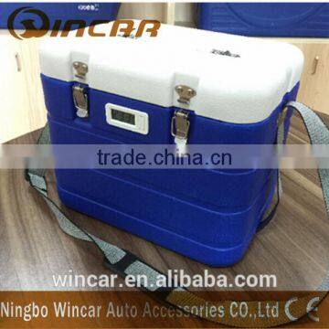 6L Capacity Digital Display Food Cooler Box