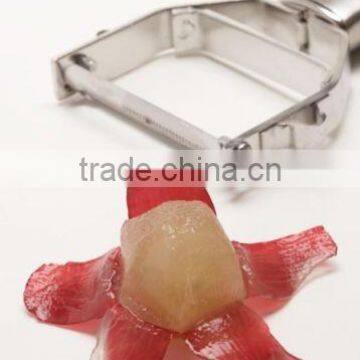 Hot Sale Stainless Steel Titan Wonder Peeler and Mandolin Board Titan Vegetable Peeler photo-4