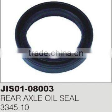 REAR AXLE OIL SEAL