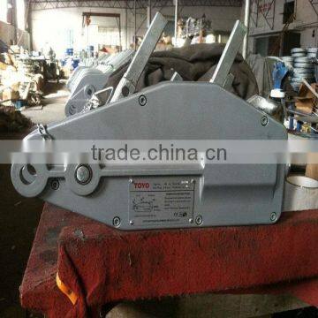 Tirfor Hoist Manual Wire Rope Lever Block photo-5