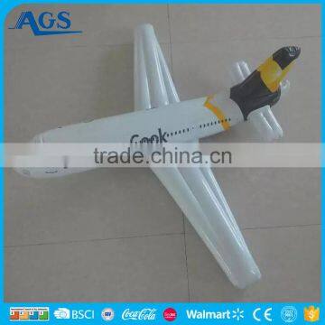 Promotional PVC Inflatable Airplane Toy With EN71 Certificate photo-5