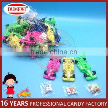 Formula Racing Car Shape Candy