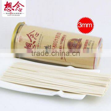 Wheat Germ Dried Udon Noodles High Nutrition Food photo-3