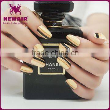 New Air Hottest Sell Design 100% Truth Nail Polish Sticker/Wraps/Strips photo-4