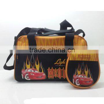 New Designs Children Three-piece Pull Rod Box photo-2