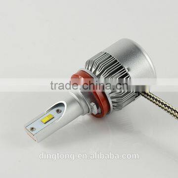 LED Car Headlight Brighter Instead Head Lamp photo-3
