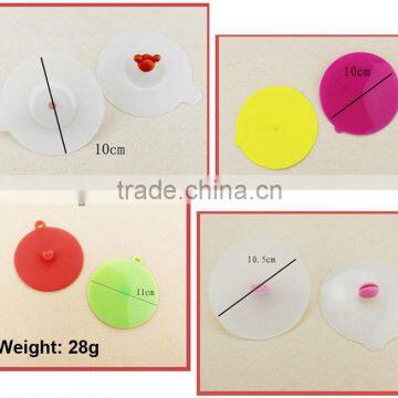 Silicone Coffee Cup Cover Lid Paper Cup Dome Lid Custom Disposable Coffee Cup Lid photo-3