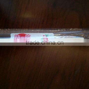 Round chinese style chopsticks automatic chopsticks packing machine