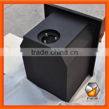 Insert Cast Iron Wood Stove photo-3