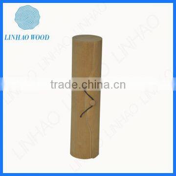 Eco Friendly Soft Wood Box ,Birch Veneer Wine Box