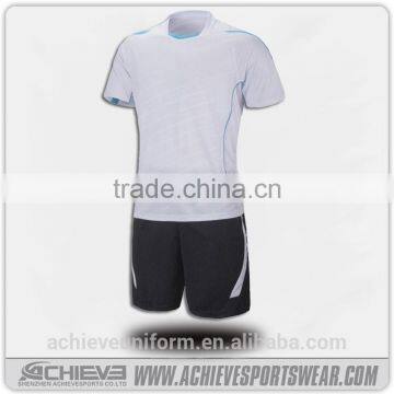 Custom cheap soccer uniform, usa soccer jersey, team jersey soccer