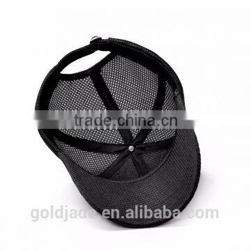 New Snapbacks China Supplier Cheap Goods From China Black Dry Fit Flat Cap Wholesale Cap ,OEM Hat, Custom Baseball Cap photo-3