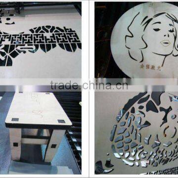 Laser Engraving/cutting Machine for Sale photo-5