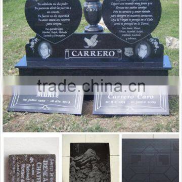 Best Selling Granite Stone Laser Engraving Machine With Cheap Price photo-2
