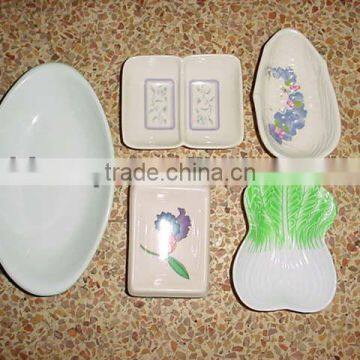 Dollar store supplier in china Household Cheap Soap dishes