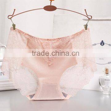 Lady in Underwear Comfortable Sexy Young Wearing Junior High Girls in Panties photo-3