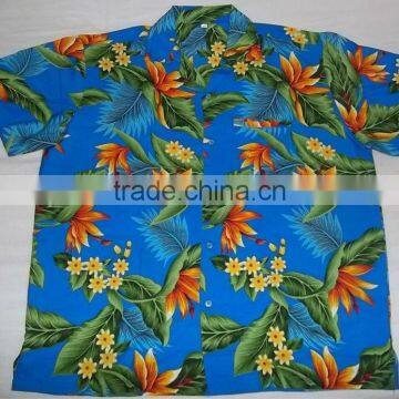 PARADISE BIRDS HAWAIIAN SHIRTS photo-3