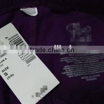 Girl's Apparel High Quality Comfortable Legging Pants Stocklots photo-3