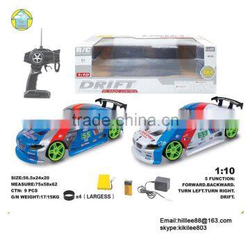 RC Car Body RC 4WD Drift Car 1/10 Electric Drift RC Car photo-2
