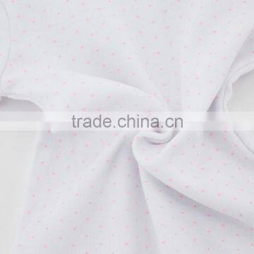 2017 Cute Design Girl Clothes 100% Cotton Baby Summer Clothes For Sleeveless photo-6