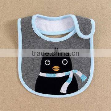 Latest 2015 Autumn Cotton Baby Bibs Waterproof photo-6
