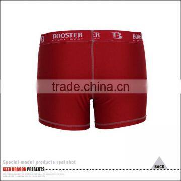 Cheap Price Mens Compression Wearing Tight Professional Training Shorts photo-3