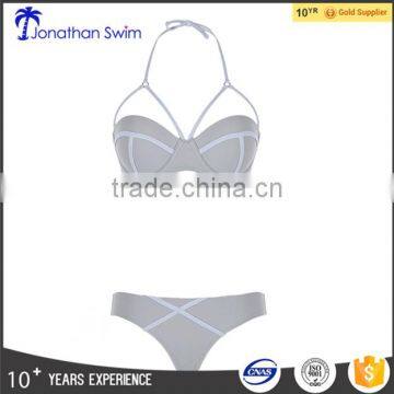 micro bikini beautiful mini woman bikini swimwear 2017