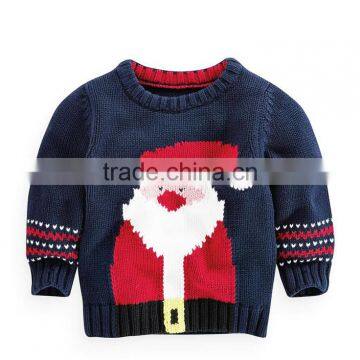 Latest Unisex Christmas Jumpers Ugly Christmas Cotton Sweaters Women photo-6