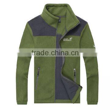 Windstopper Men's Polar Fleece Zipper Jacket photo-2