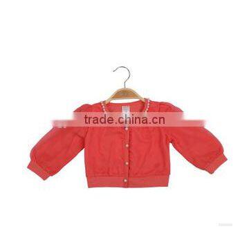 Newest Girls Children Short Style Coats For Sweet Girl Kids Overcoat photo-3